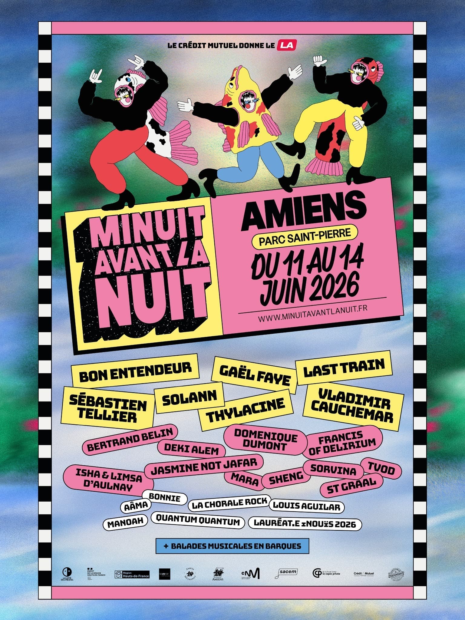 Minuit avant la Nuit