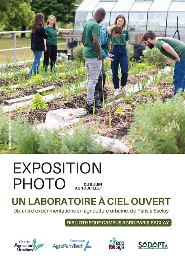 Exposition : Un laboratoire à ciel ouvert