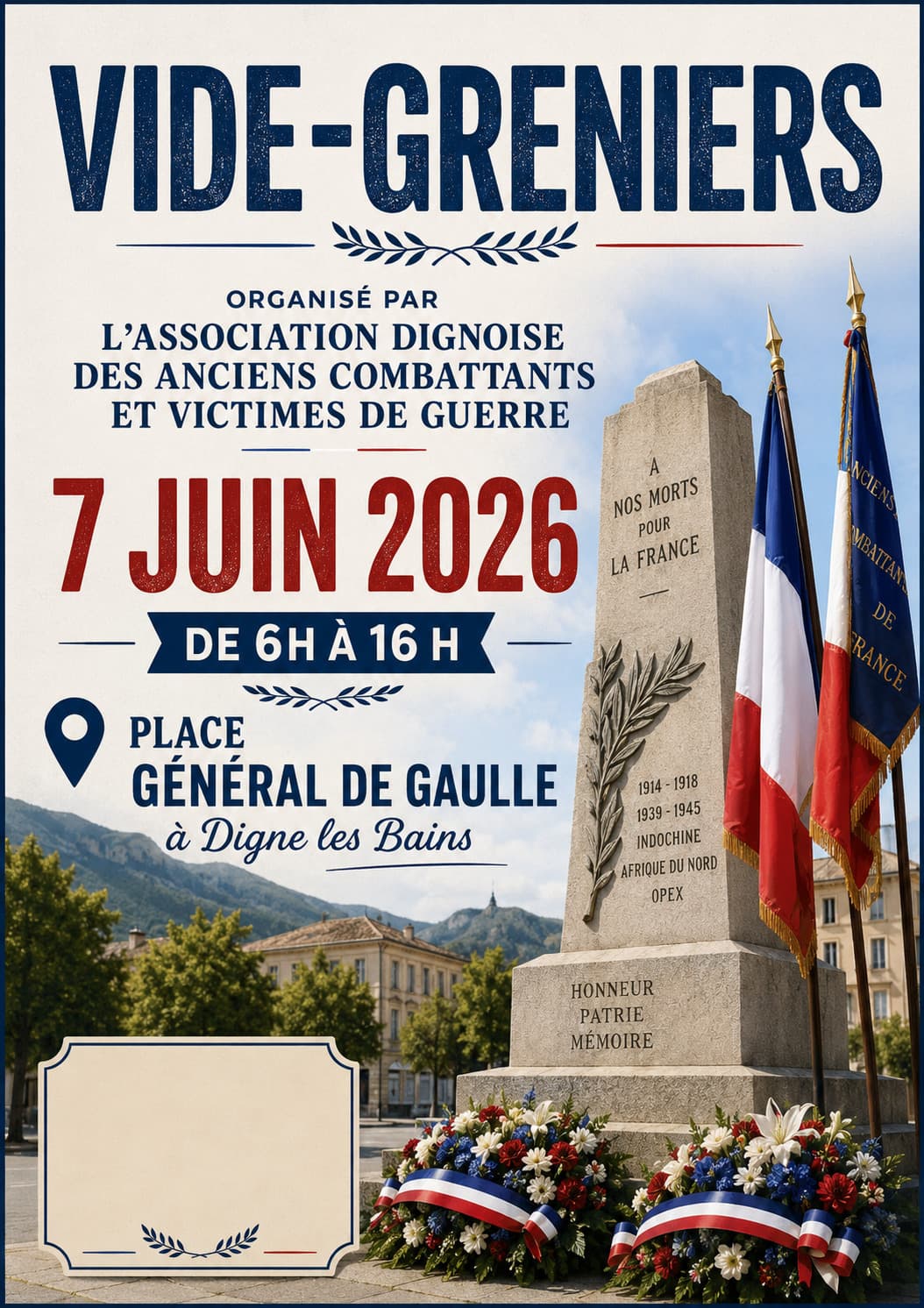 Vide-greniers