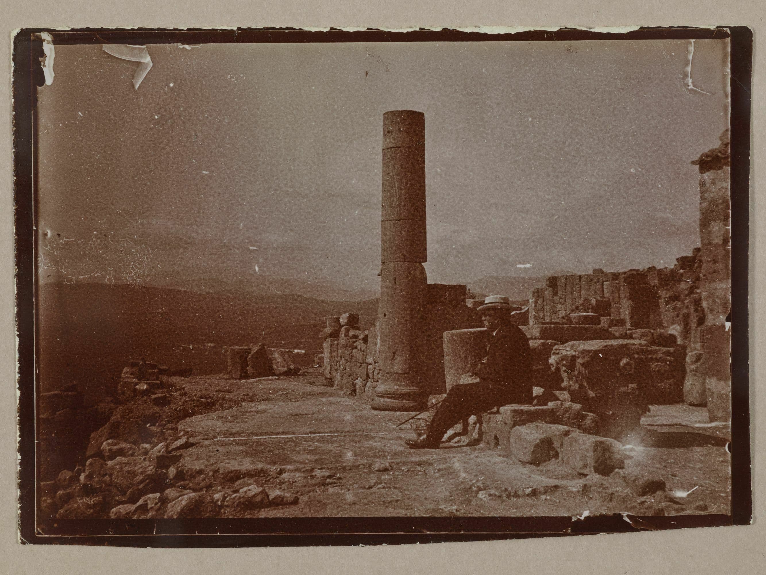 Visite libre du musée et de l'exposition temporaire "Archéologies"