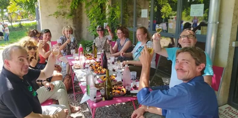 Le Rallye de la Gastronomie - Clos Fougeres, la face cachée du fruit