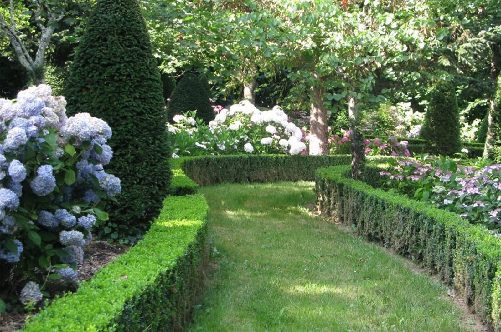 Découverte des Jardins du Pierrail aux multiples ambiances