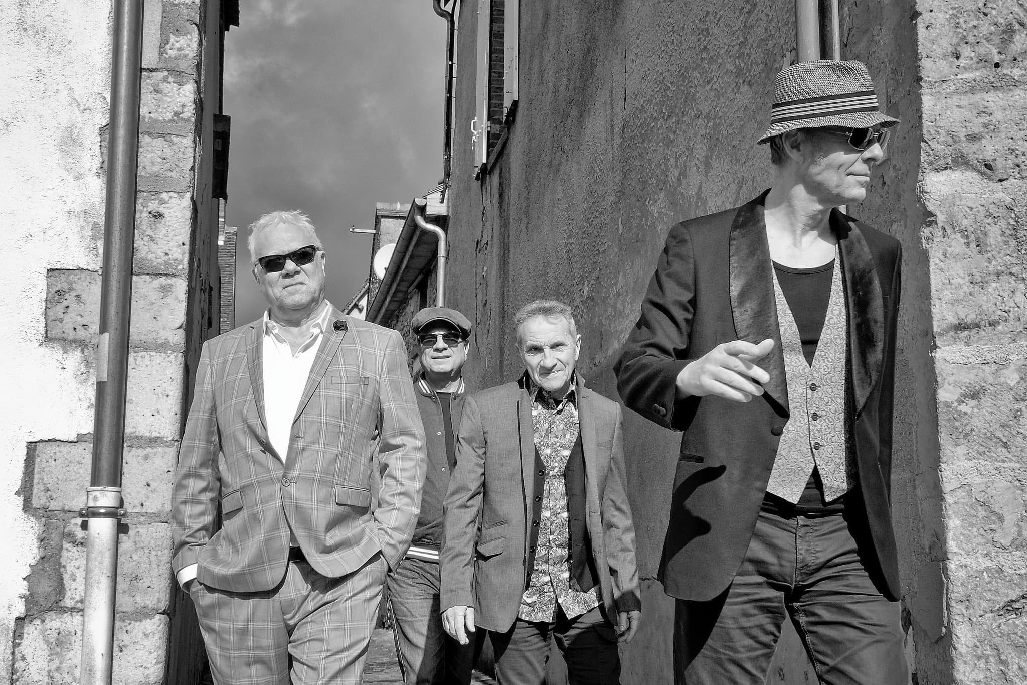 The Seabass Blues