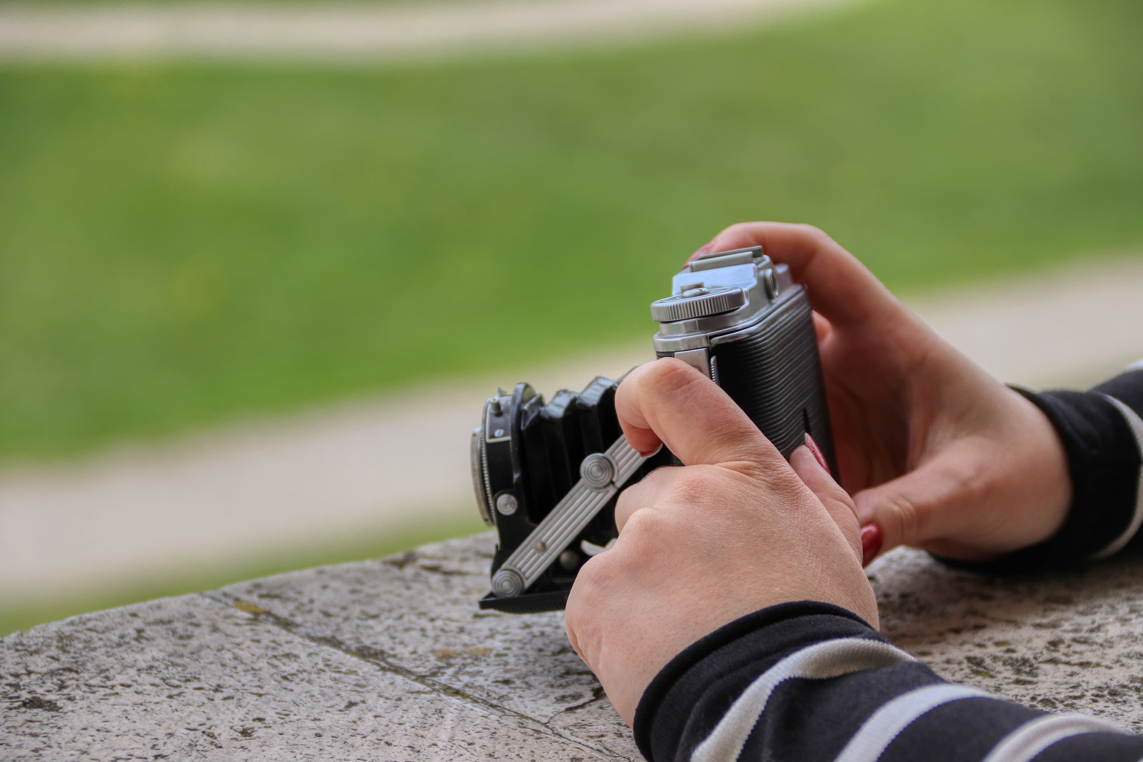 Apprendre à photographier la nature