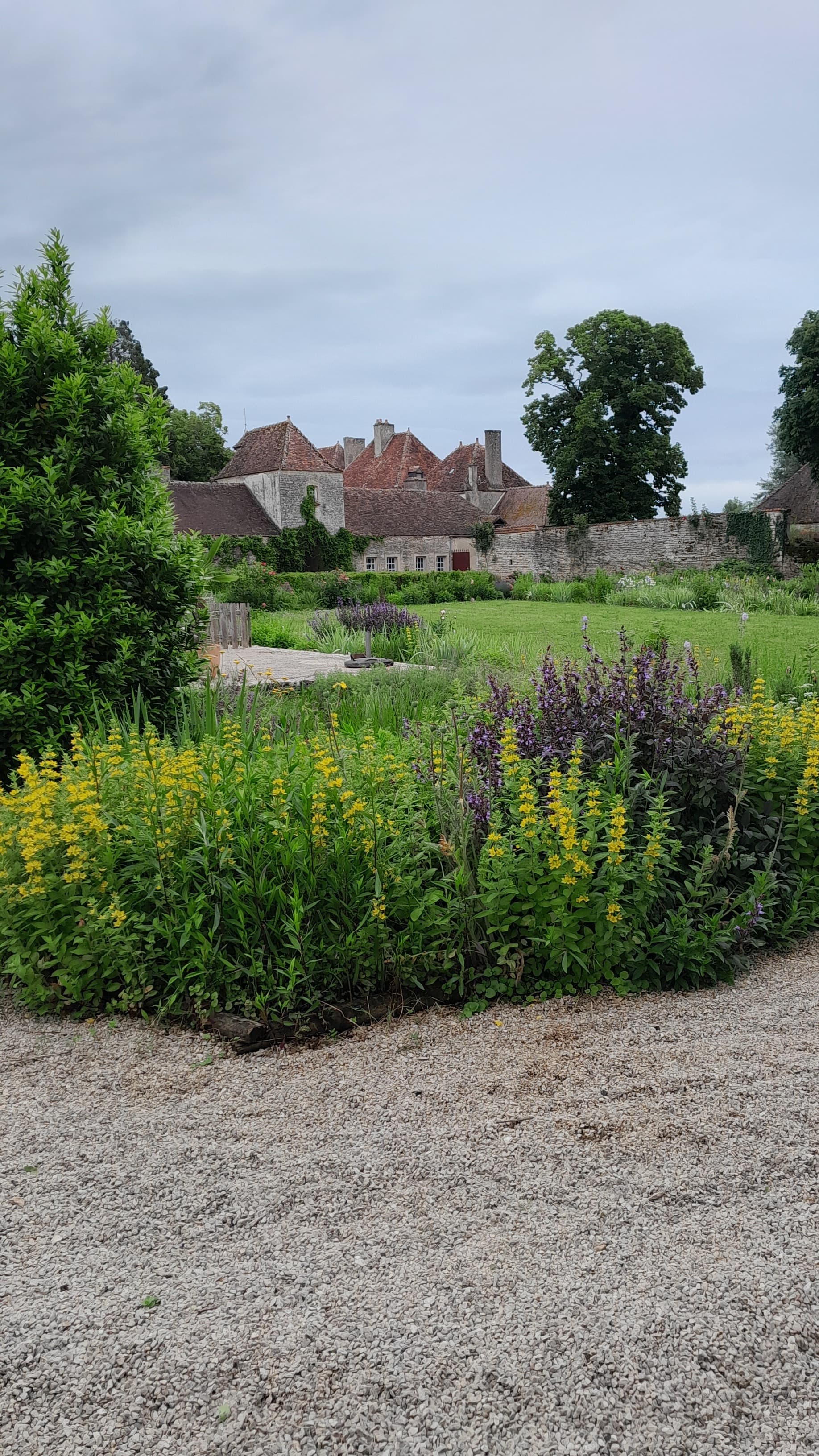 Rendez-vous aux jardins à la Grande Forge de Buffon
