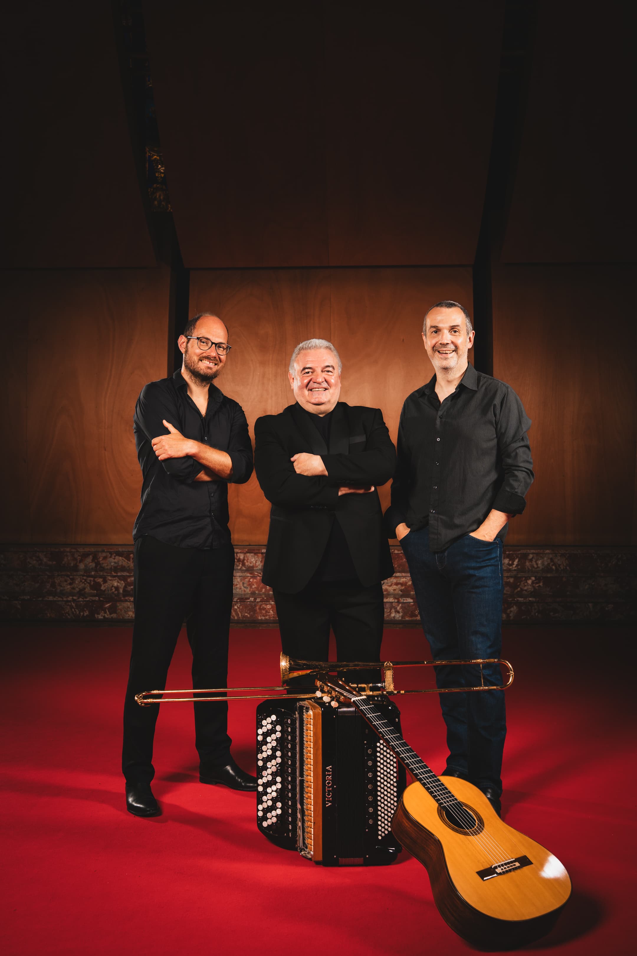 Concert - « DULCE PASSEGGIATA » / Les Sacqueboutiers, ensemble de cuivres anciens de Toulouse