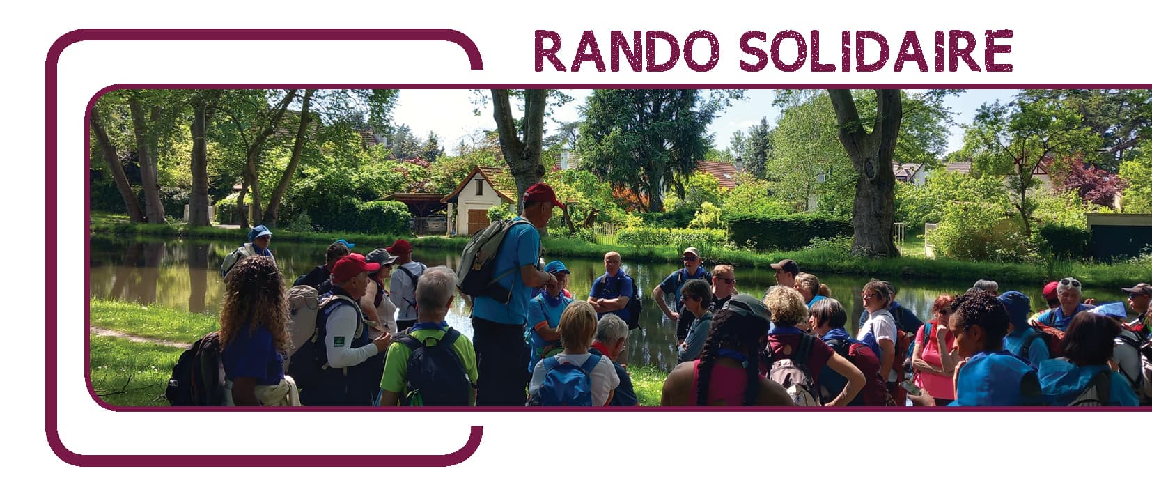 Kev'Rando Solidaire