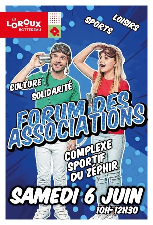 Forum des associations