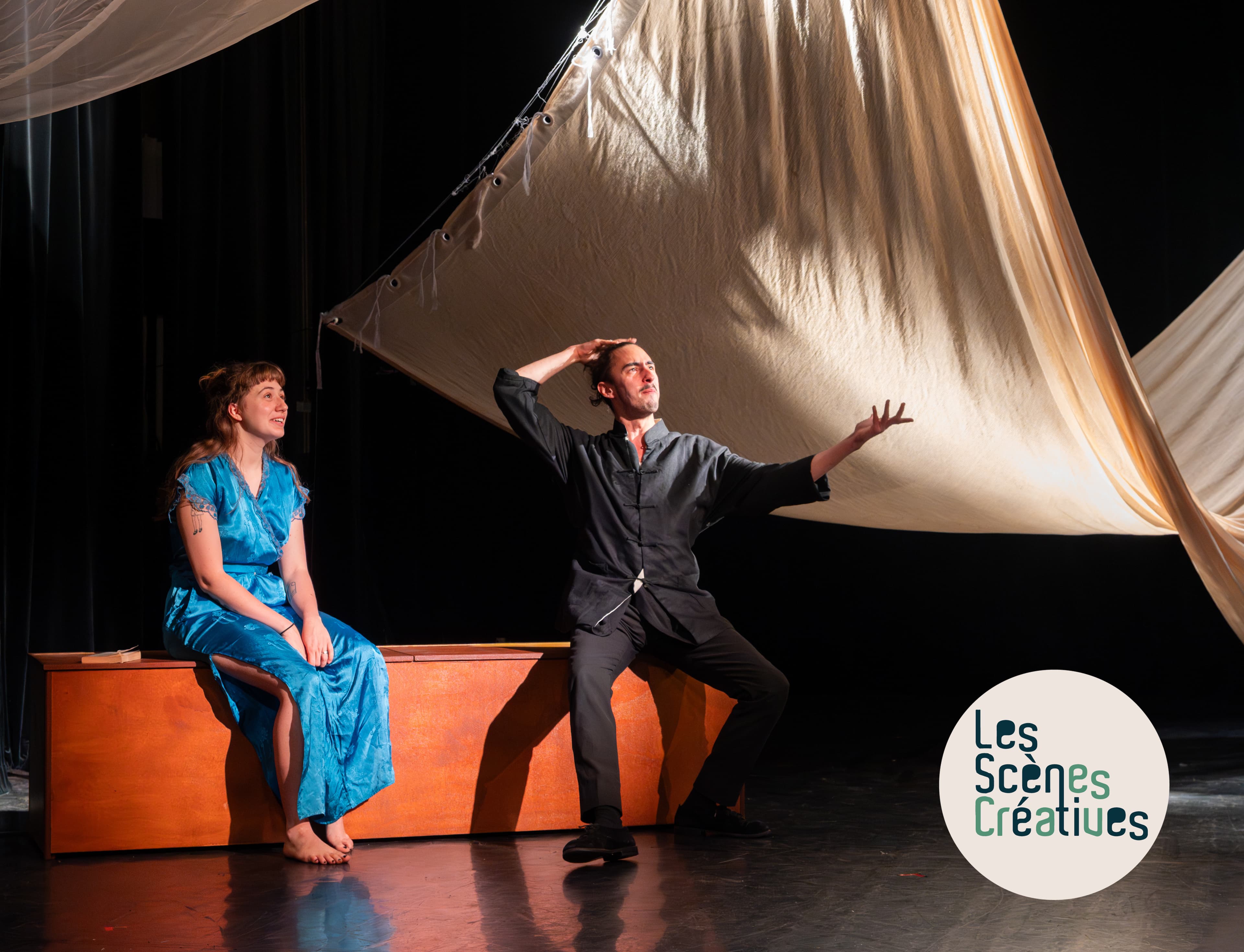 Projets personnels Théâtre | CPES