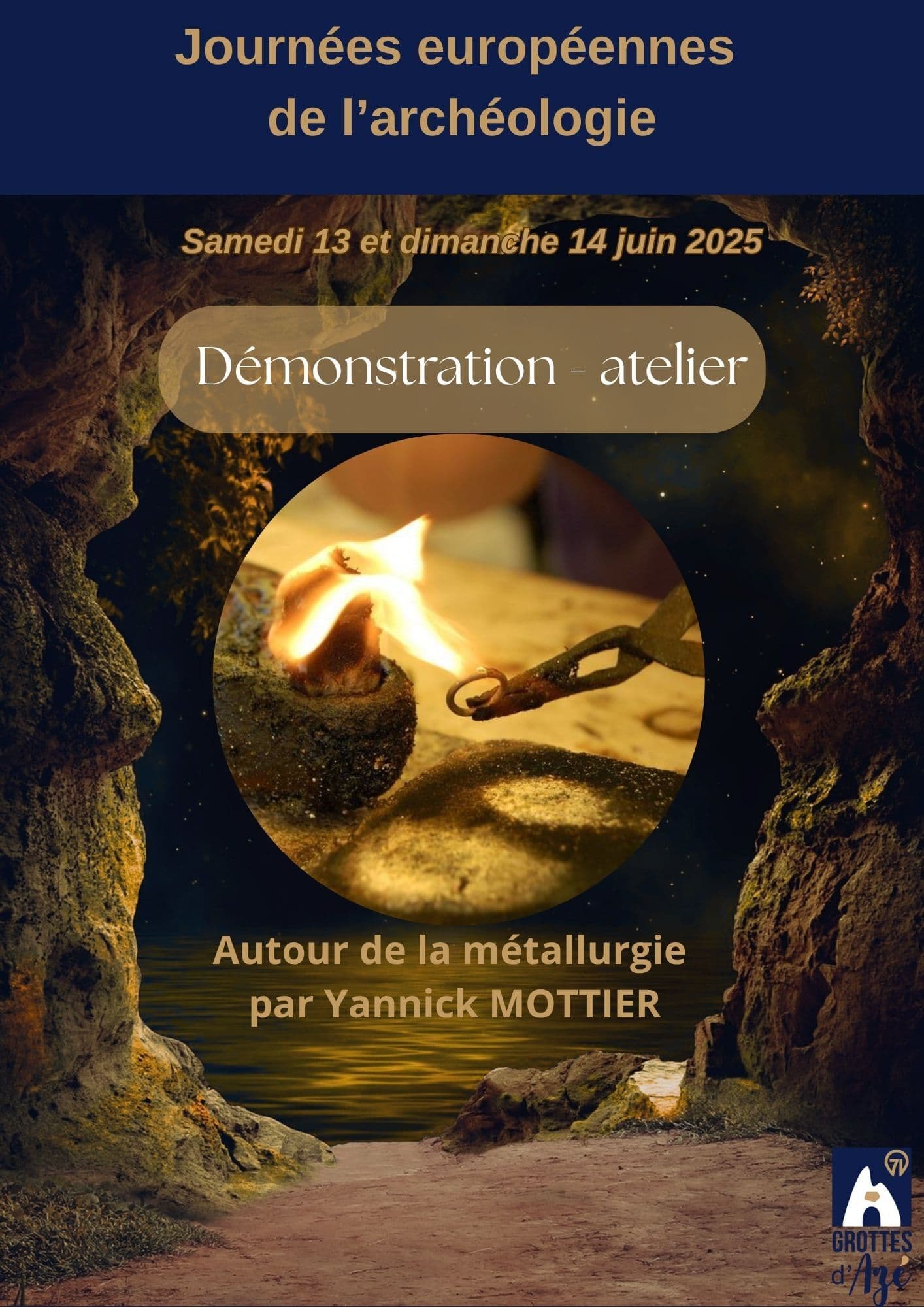 Atelier - démonstration autour de la métallurgie