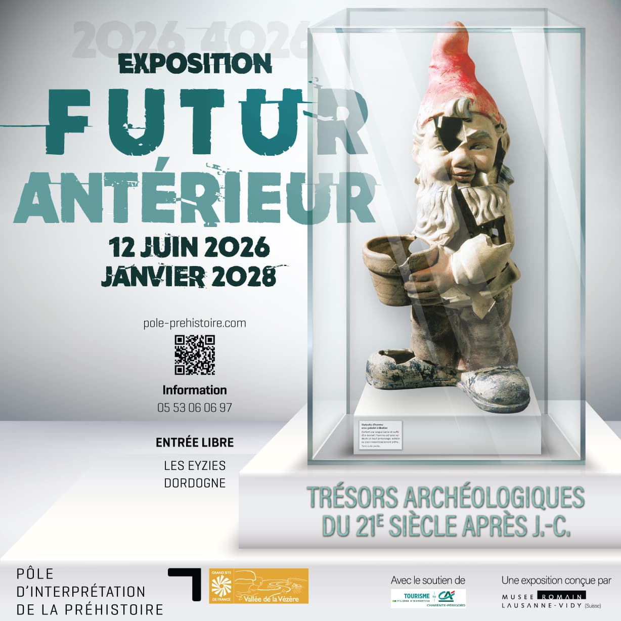 "Futur antérieur", ou l'archéologie à l'imparfait du subjectif
