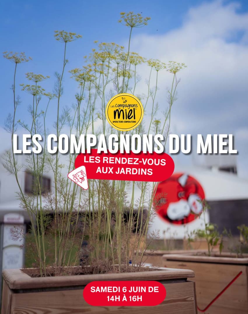 Les rendez-vous aux jardins