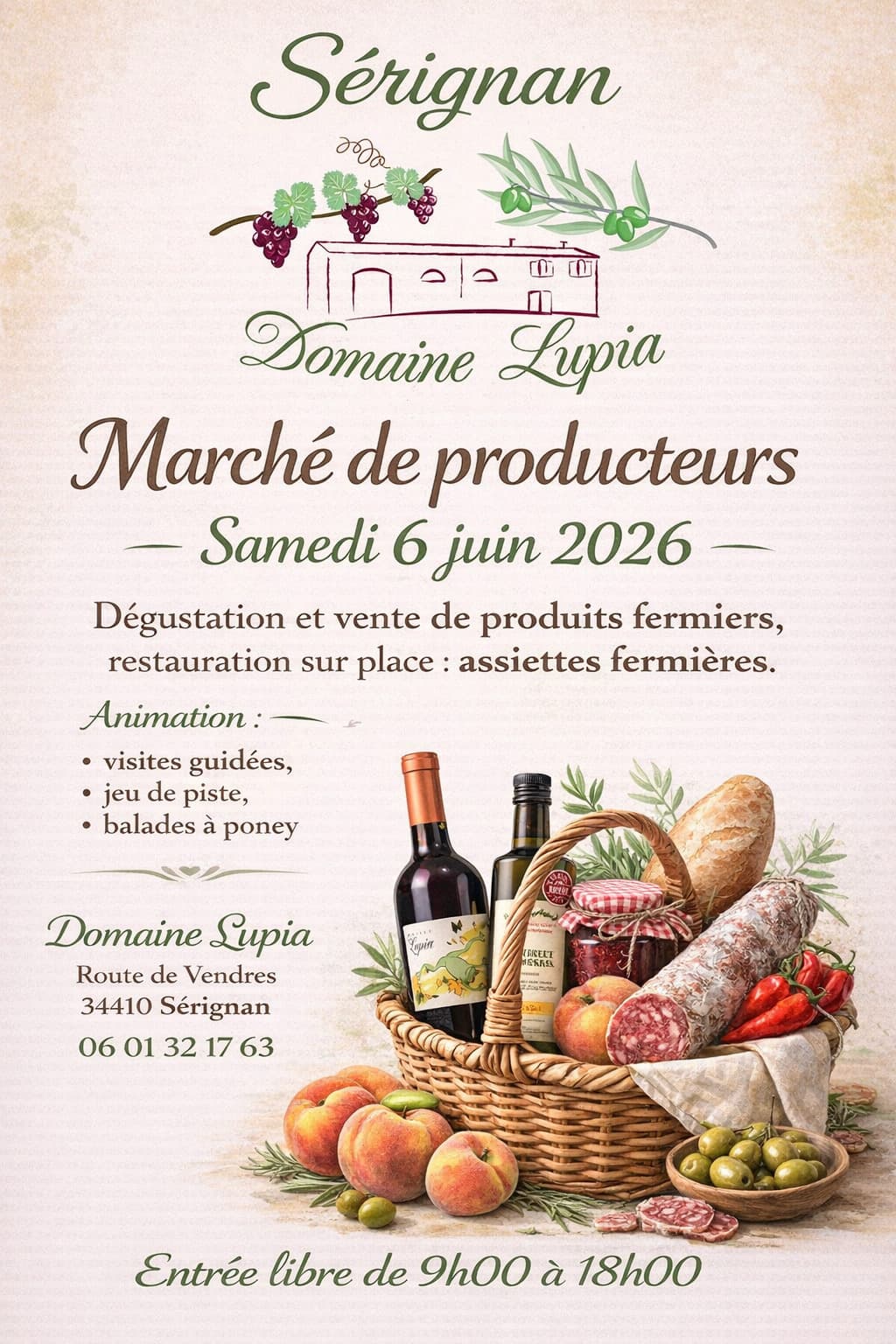 Marché de producteurs