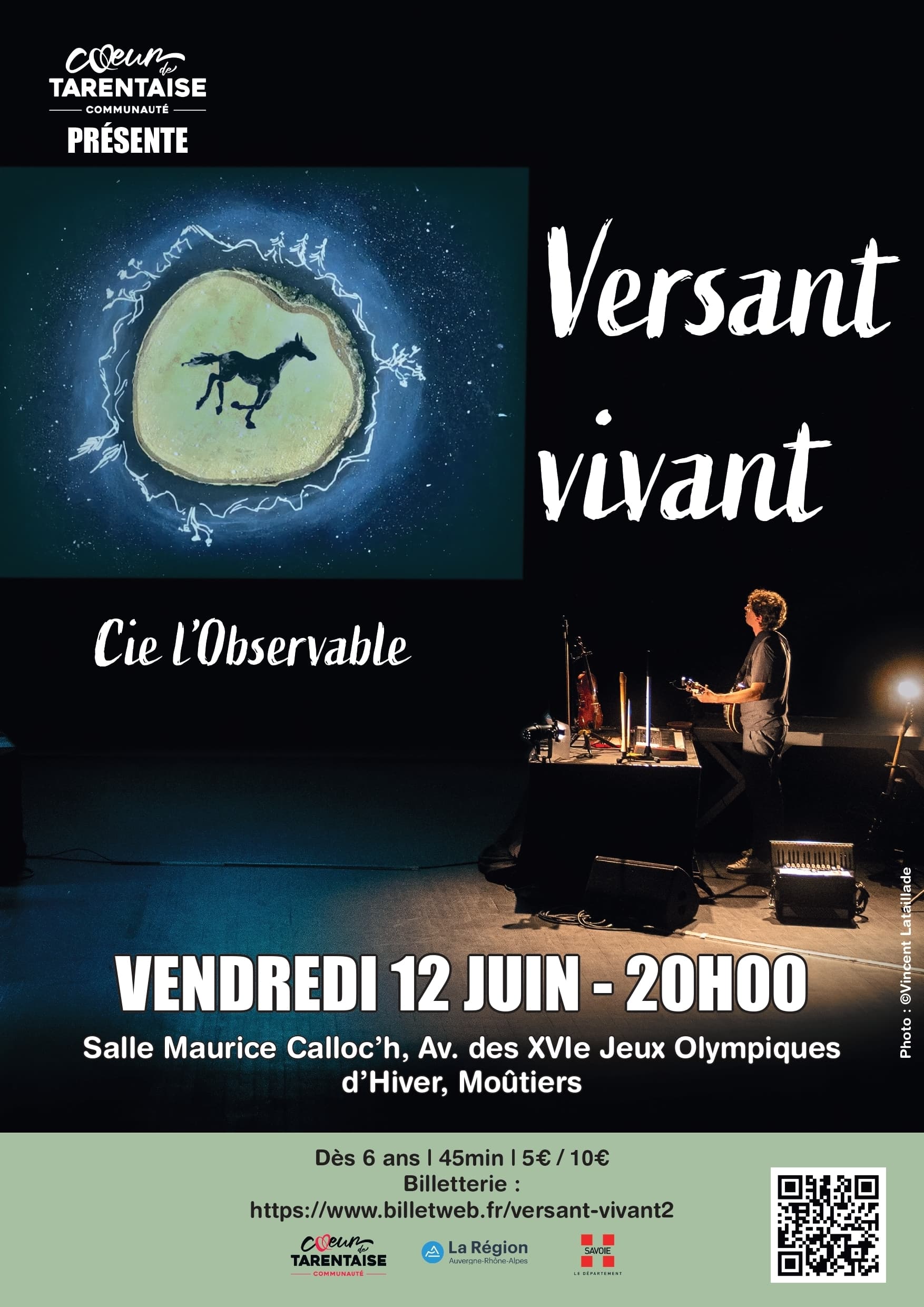 Versant vivant