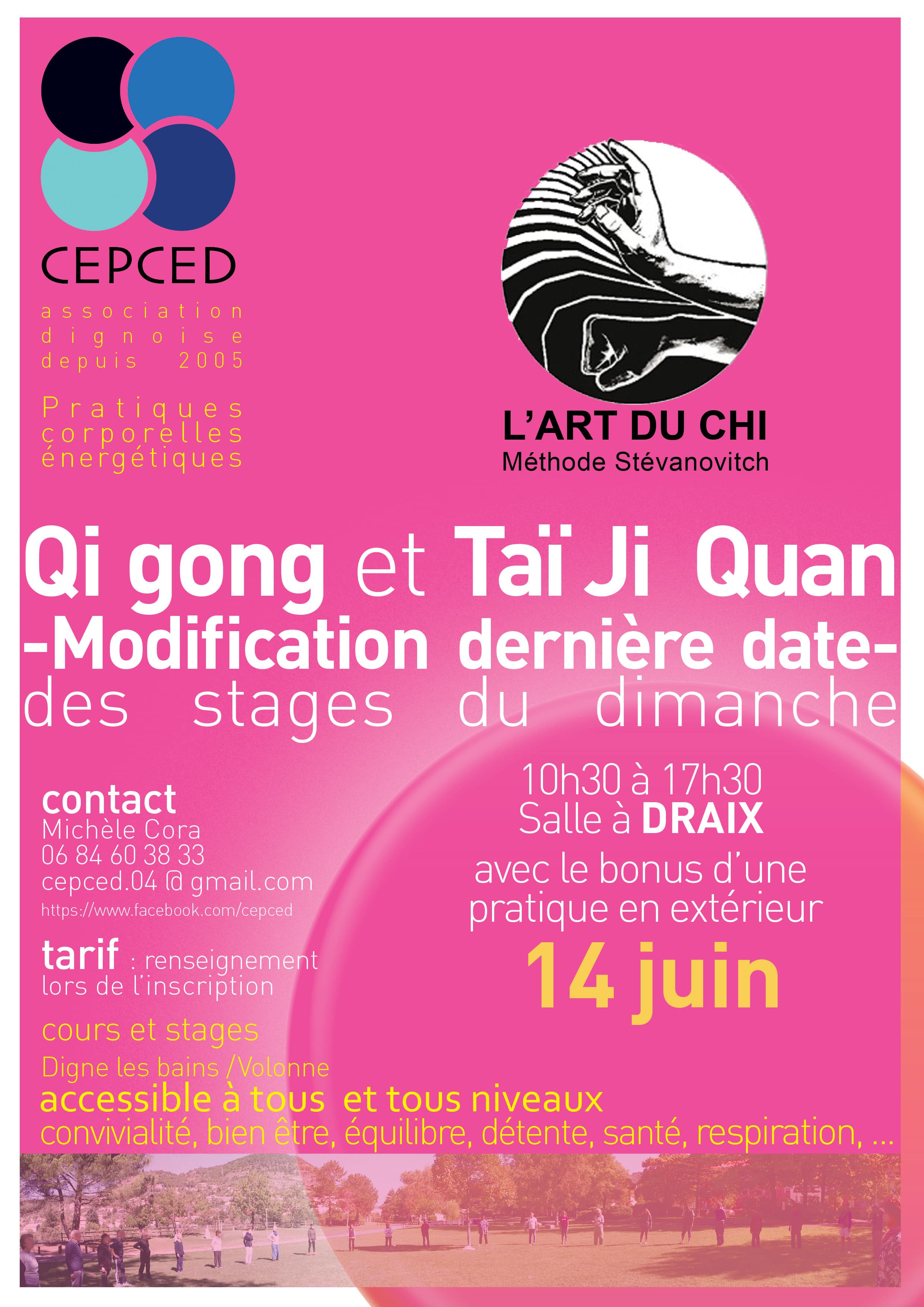 QI GONG TAI JI QUAN