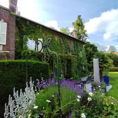 Visite du jardin des Émotions