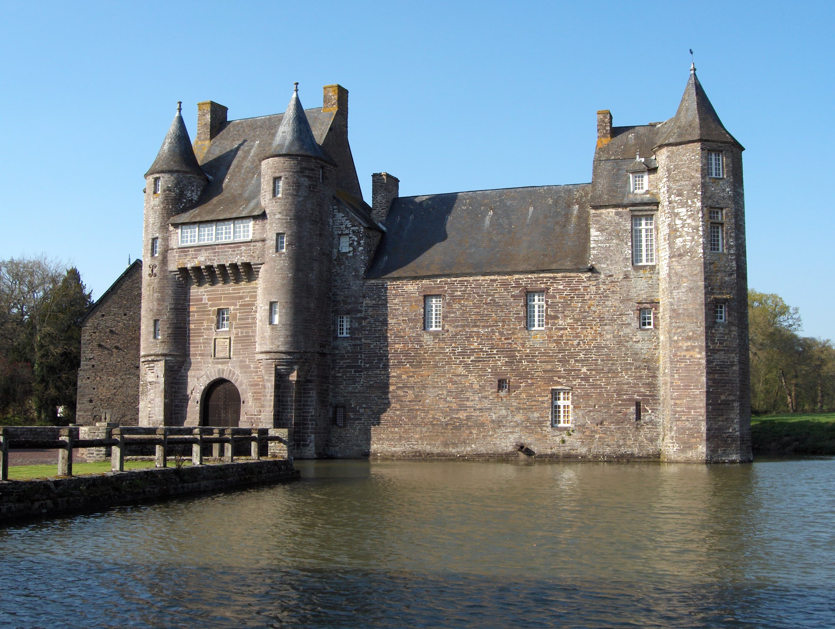 Les Landes de Gurwan — Bretagne