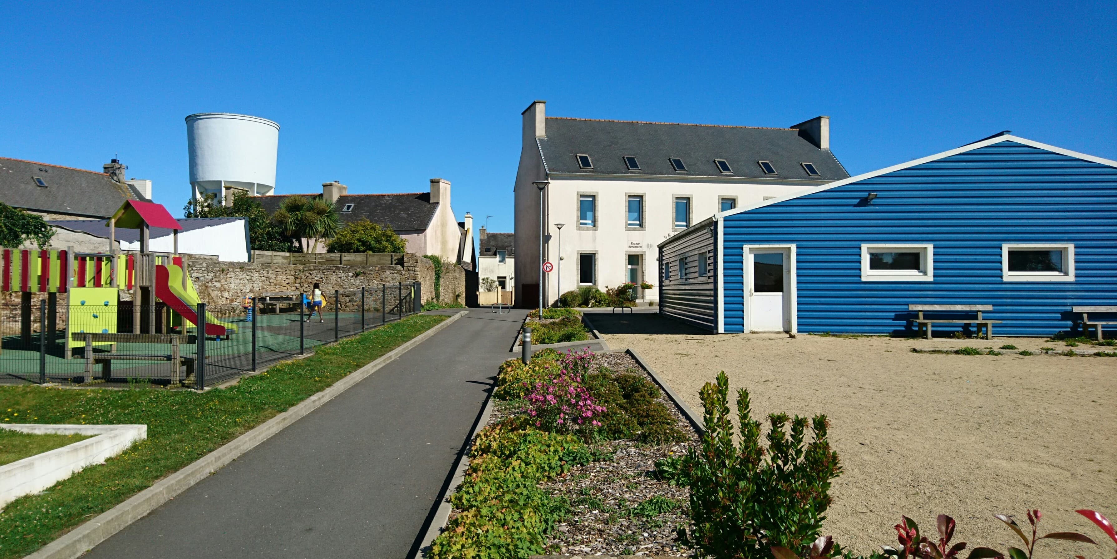 Poul Sant Dider — Bretagne
