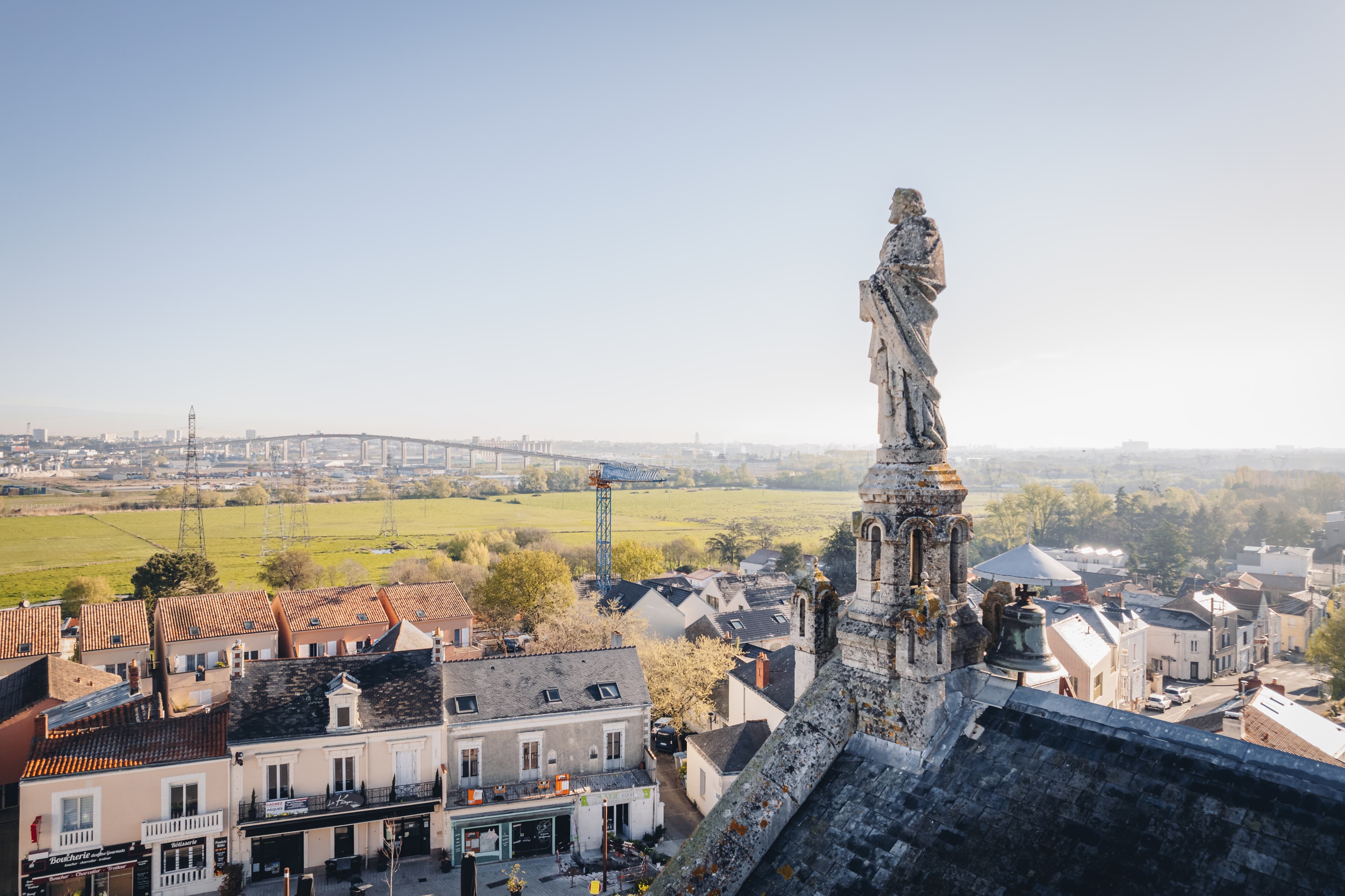 La Roche Ballue — Pays de la Loire