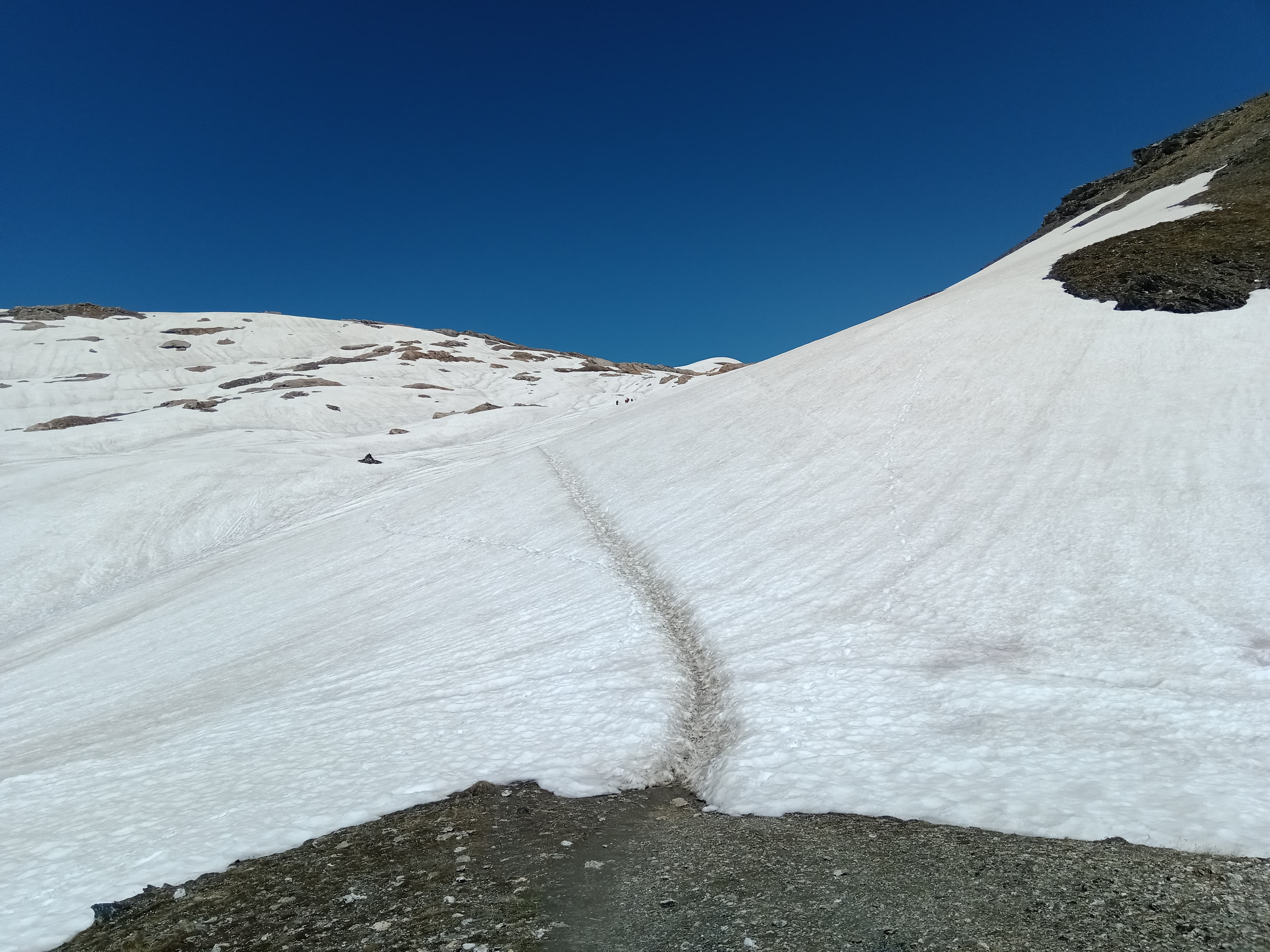 Tour Du Mont Blanc - Variante du Col des Fours — Auvergne-Rhône-Alpes