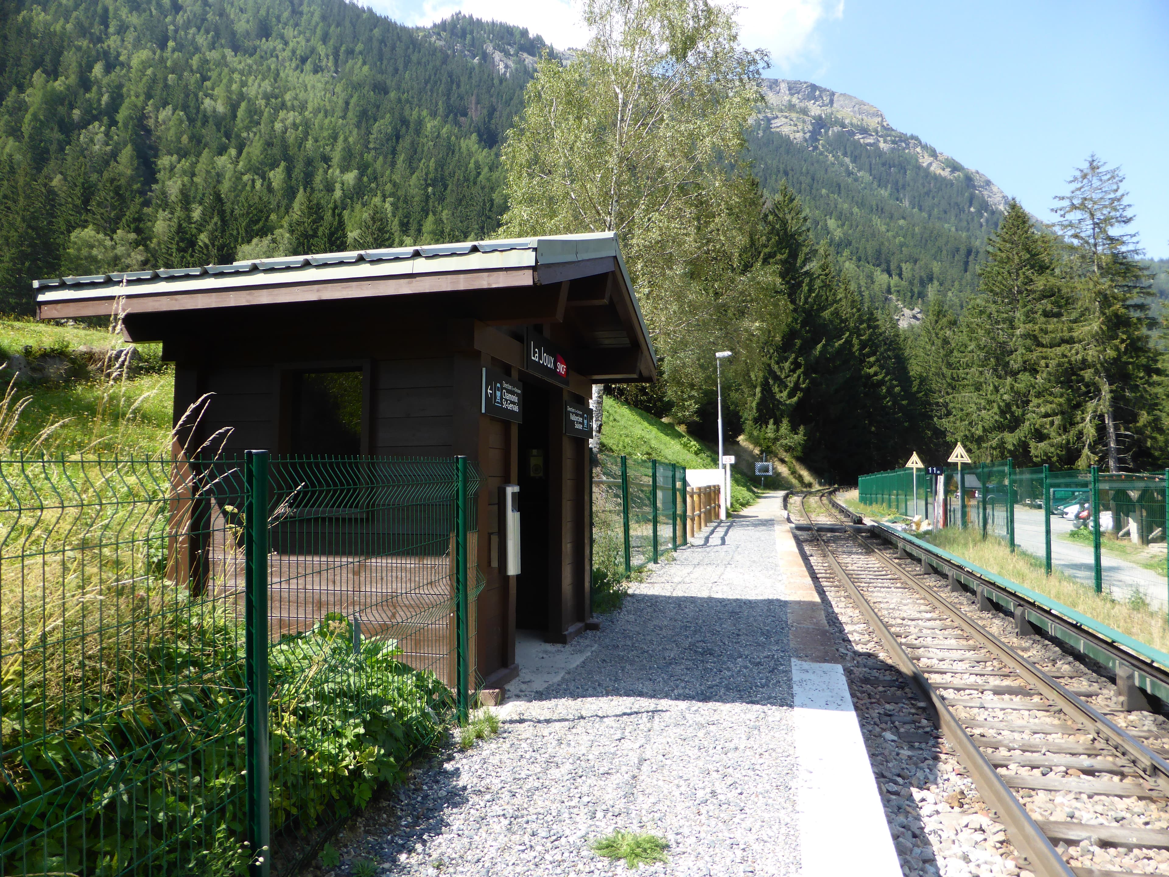 WHR Stage 1.2 Les Tines – Argentière — Auvergne-Rhône-Alpes