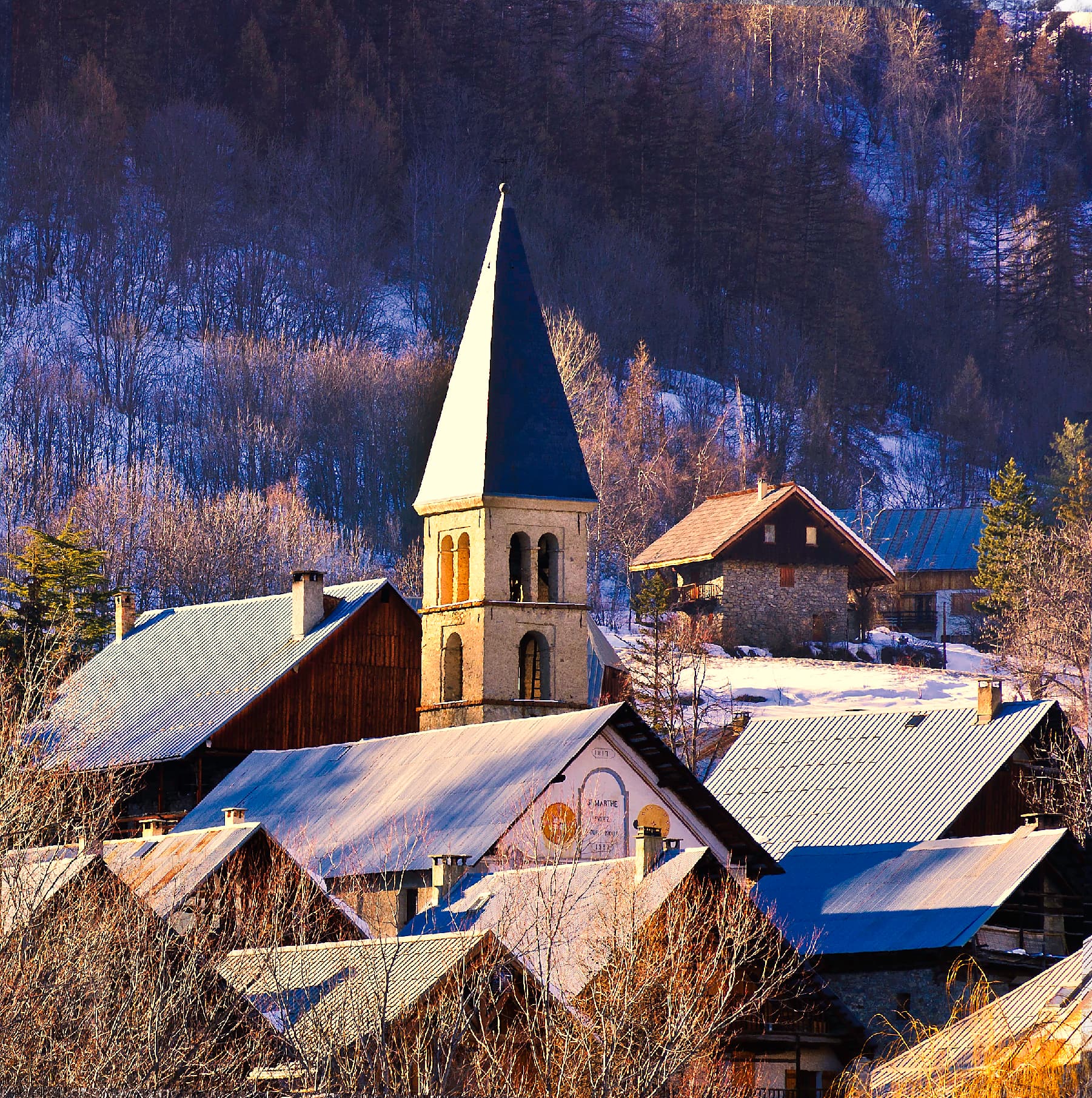 Sentier de Canaux — Provence-Alpes-Côte d'Azur