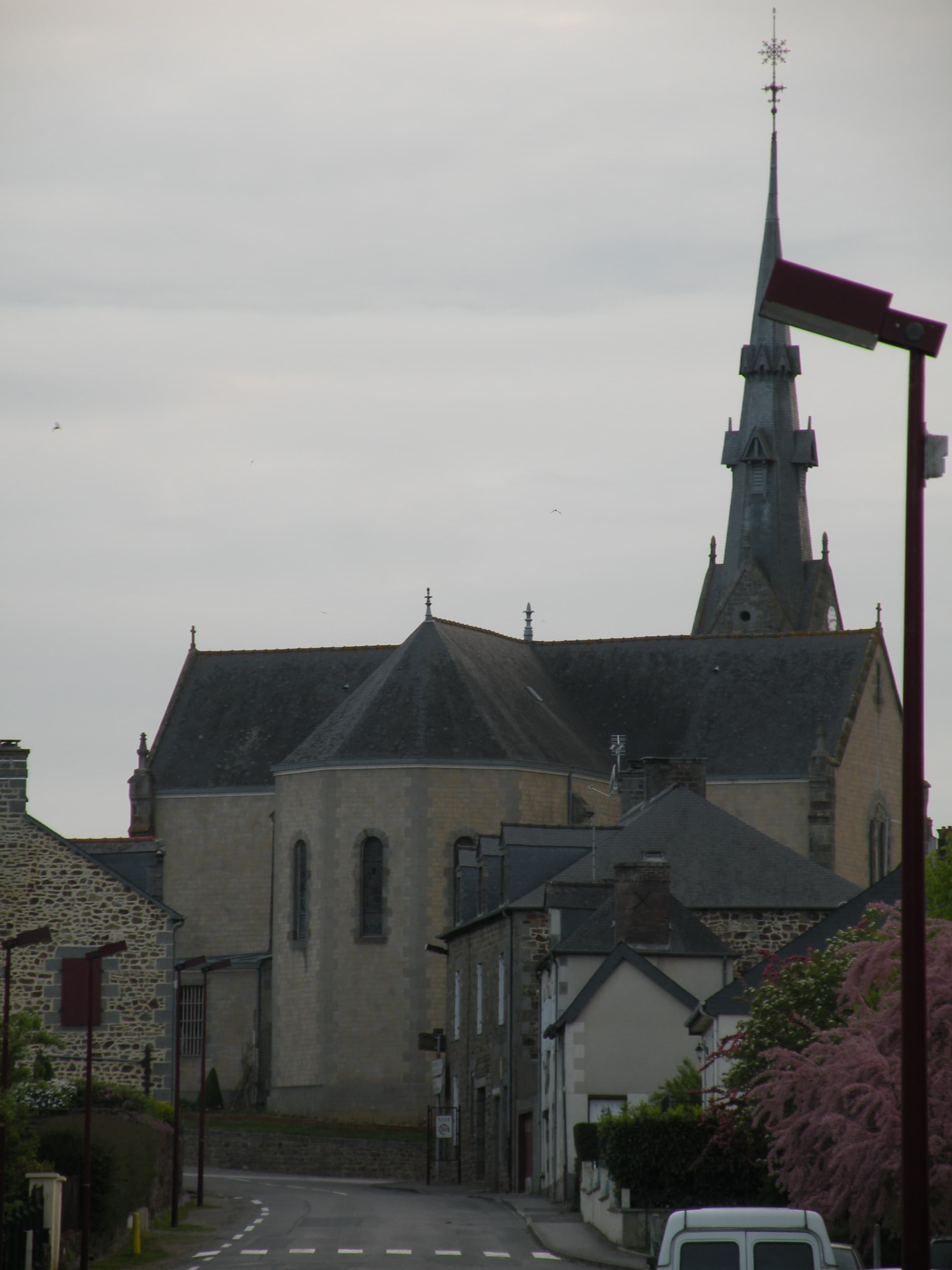 Sentier de la Barre — Bretagne