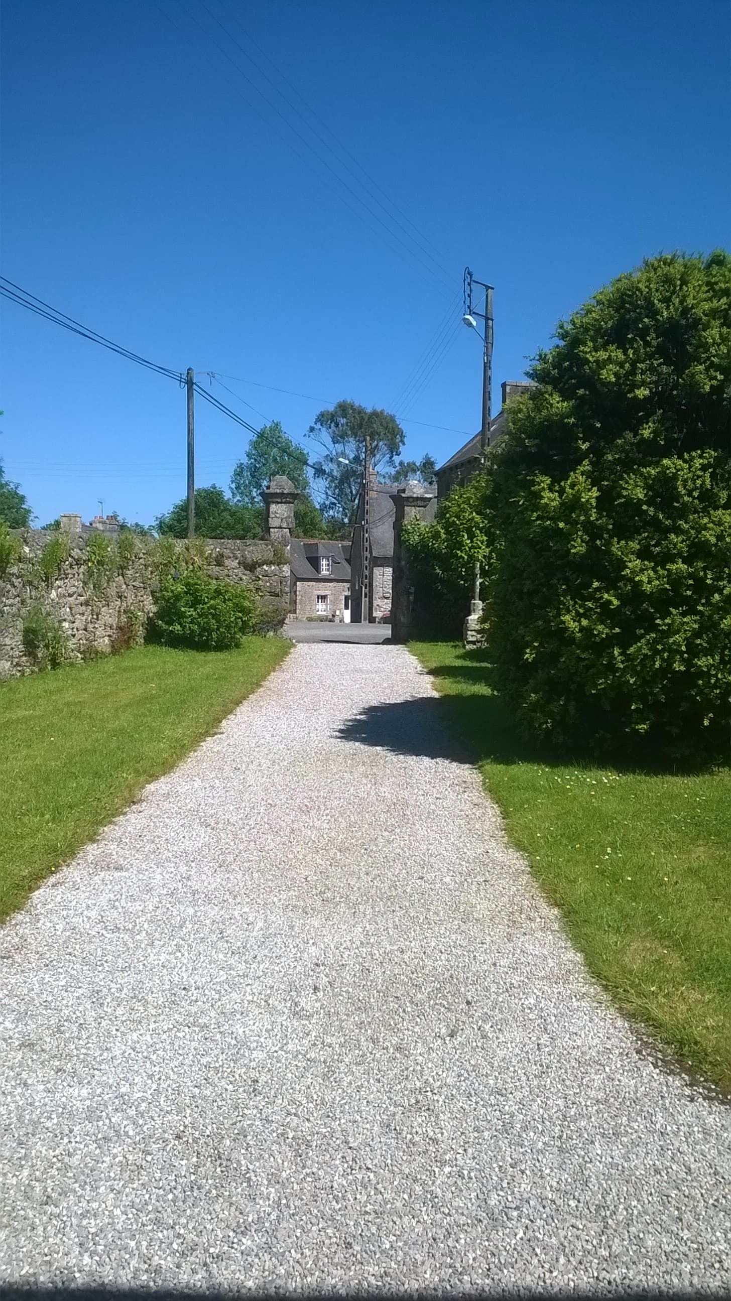 De Gurunhuel à Port-Louis — Bretagne