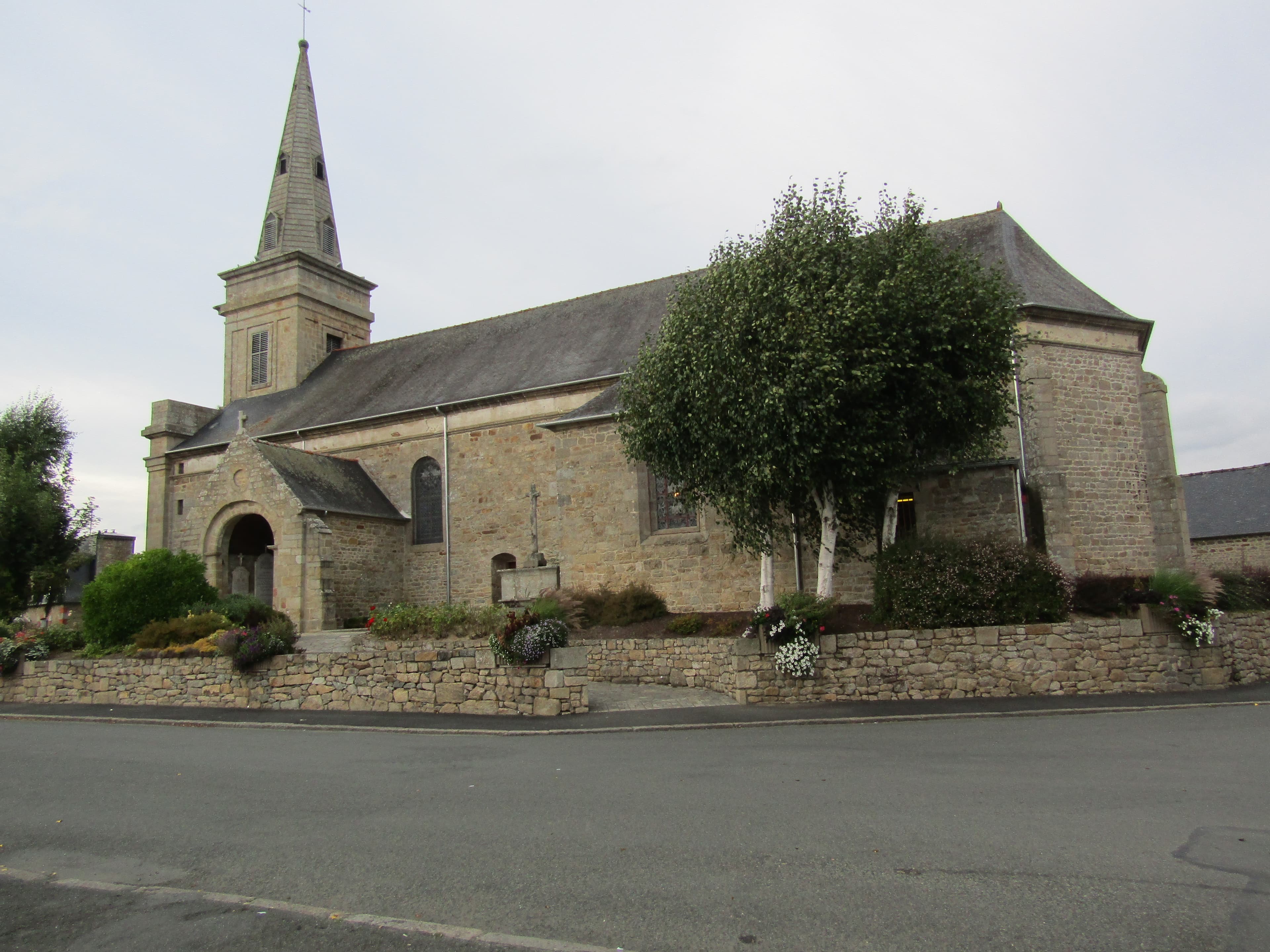 Sentier de la Hulotte — Bretagne
