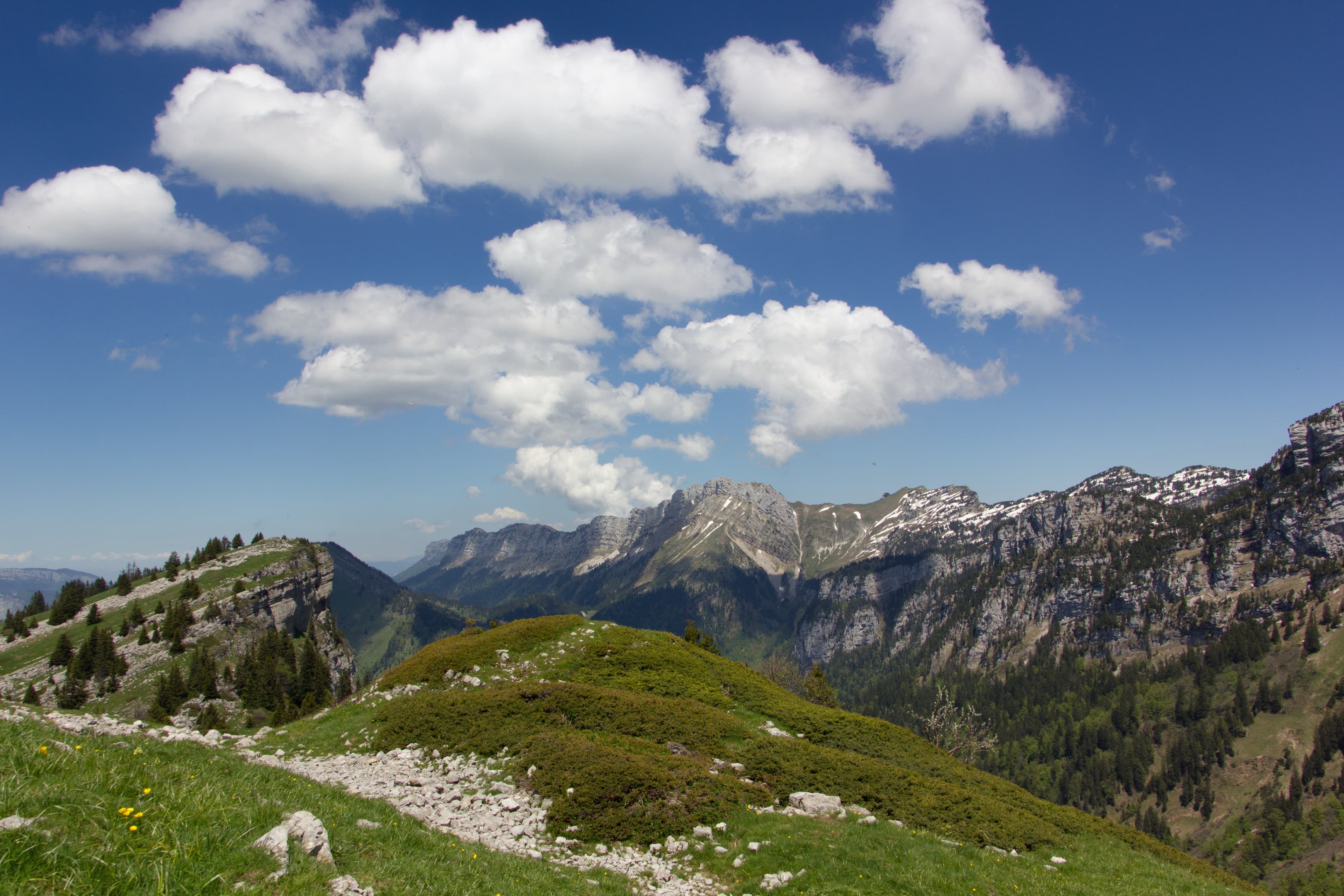 Tour de Pravouta — Auvergne-Rhône-Alpes