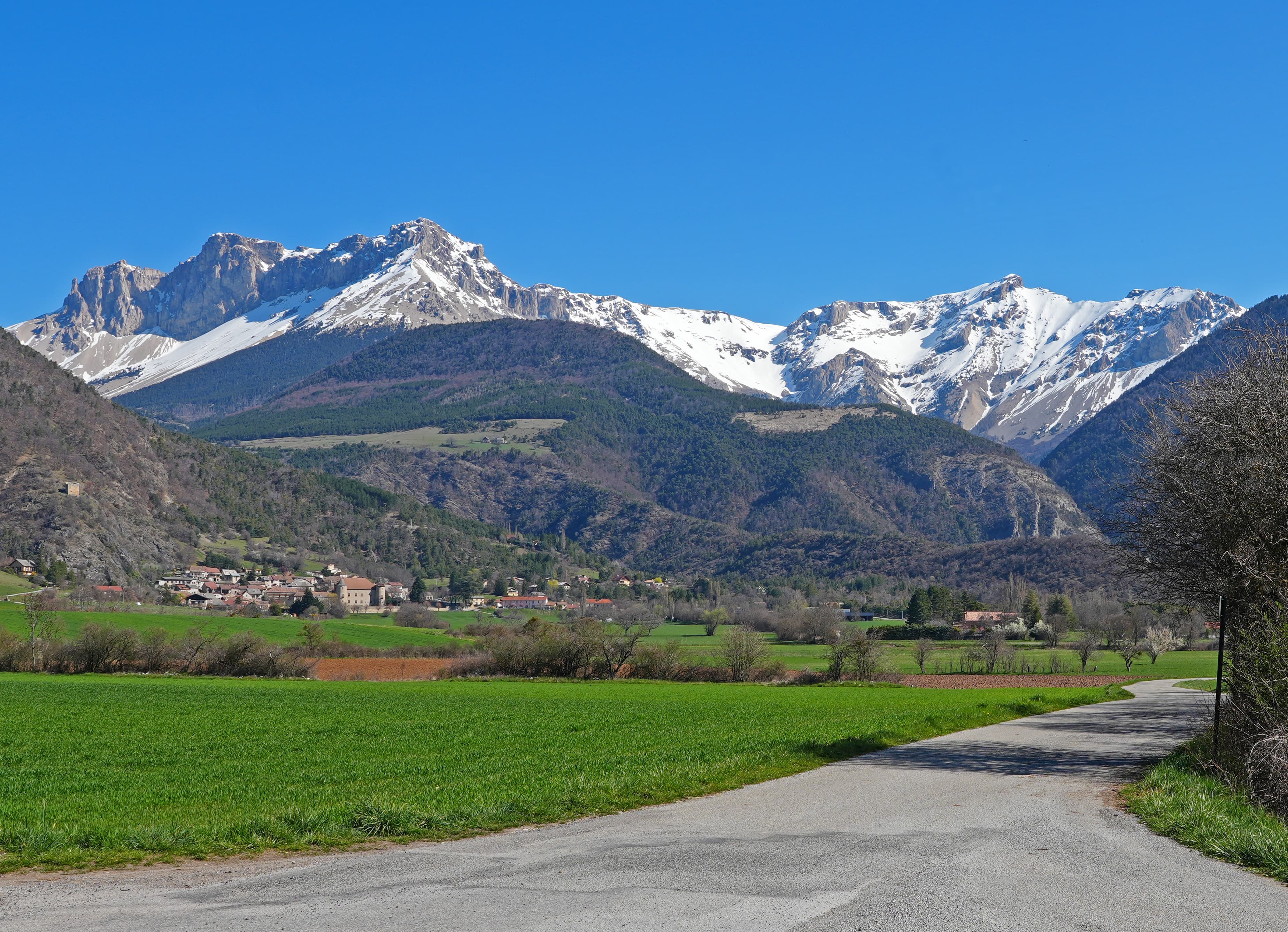 Tour de Fays — Provence-Alpes-Côte d'Azur