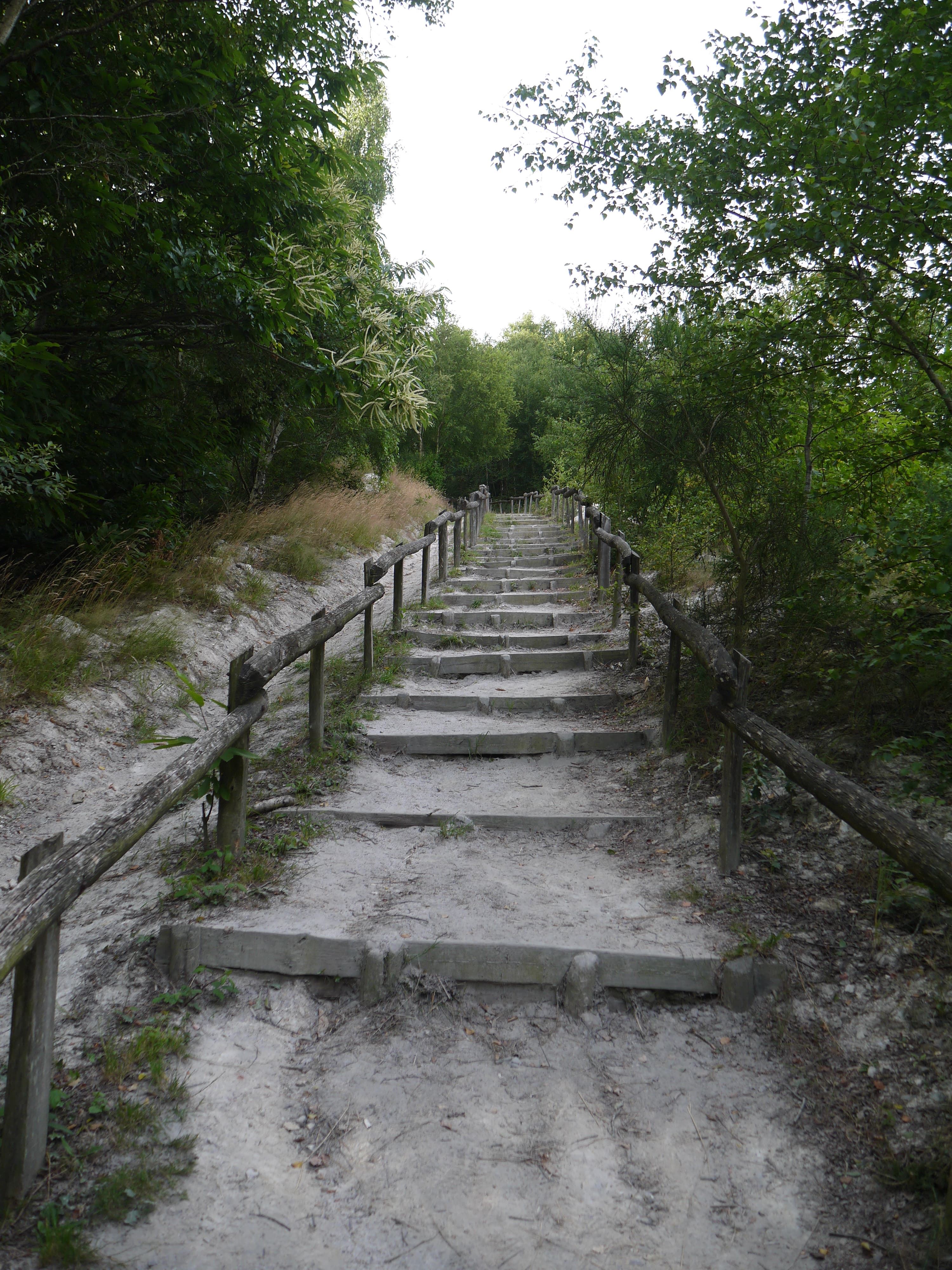 Sentier de la mine — Pays de la Loire
