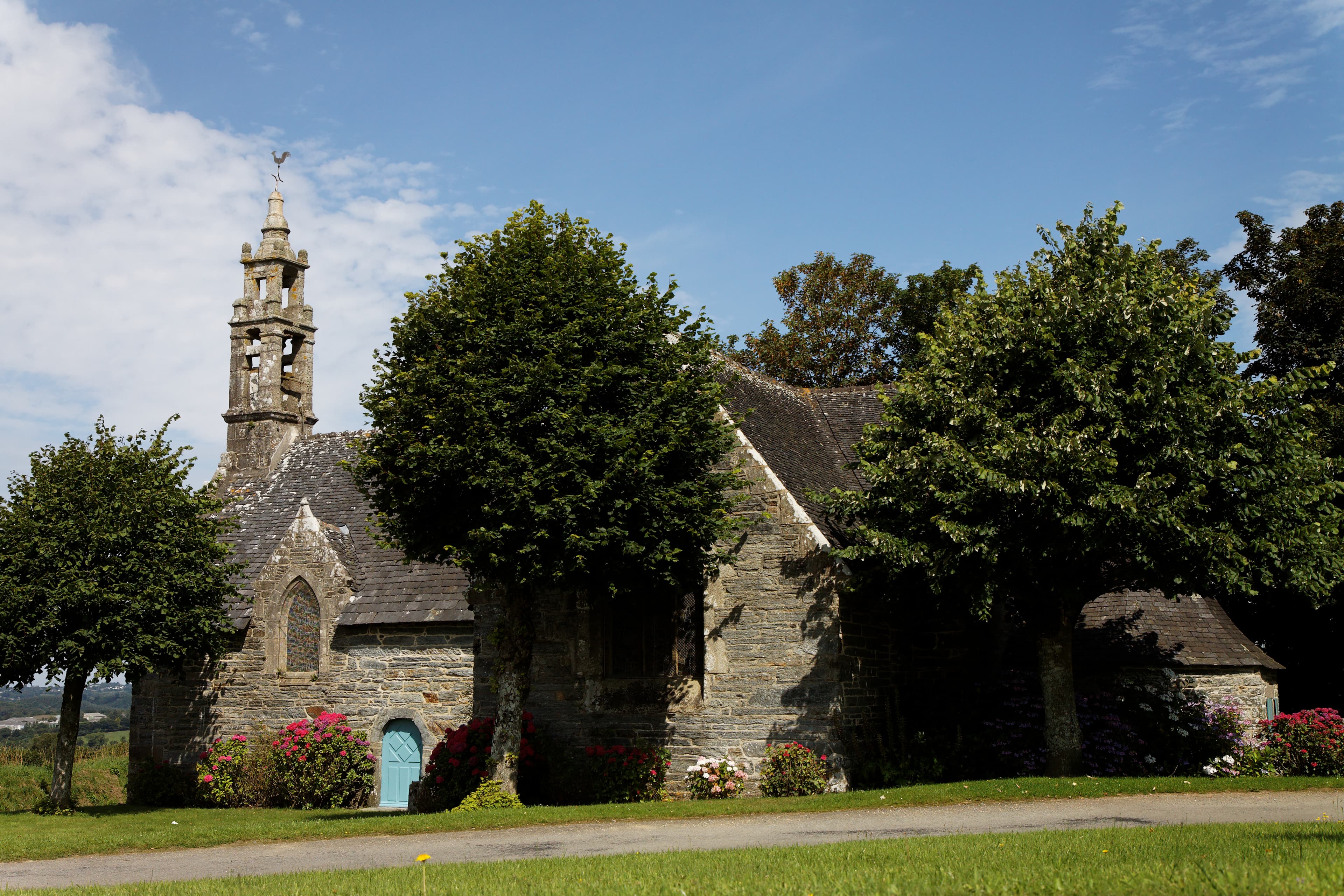 Circuit de Goas ar Scoul — Bretagne