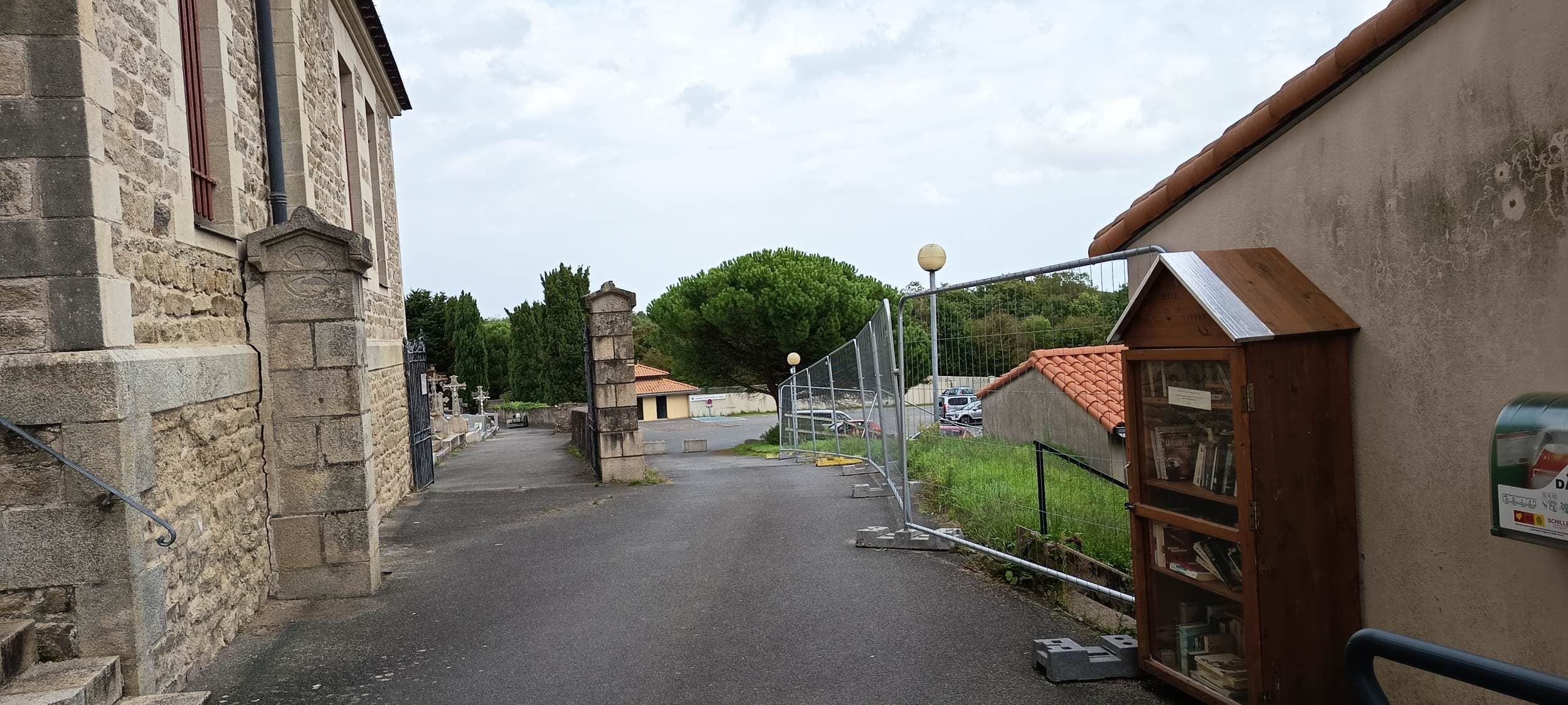 Circuit des Coteaux Luminais — Pays de la Loire