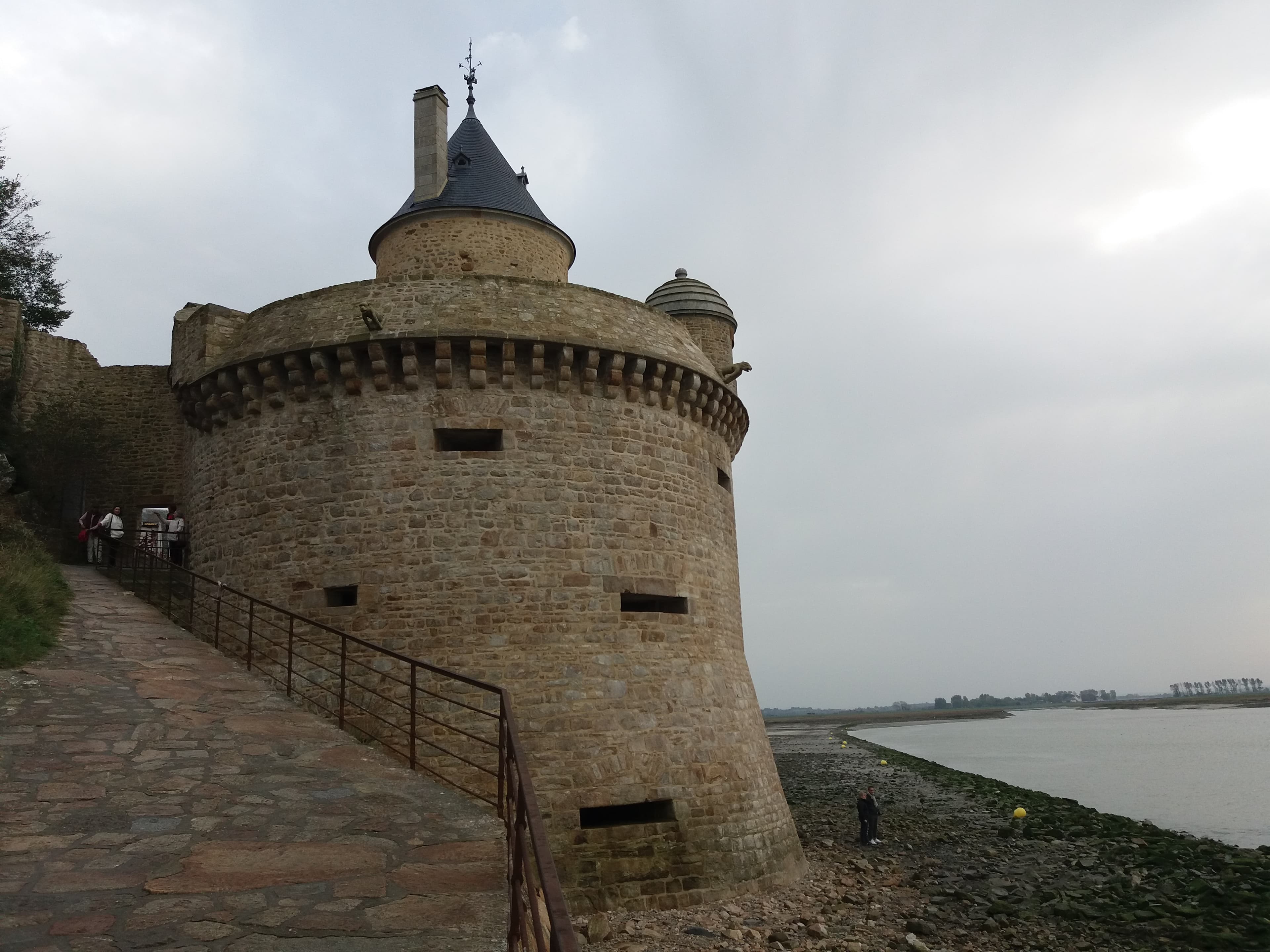 Les Belvédères du Mont-Saint-Michel — Bretagne