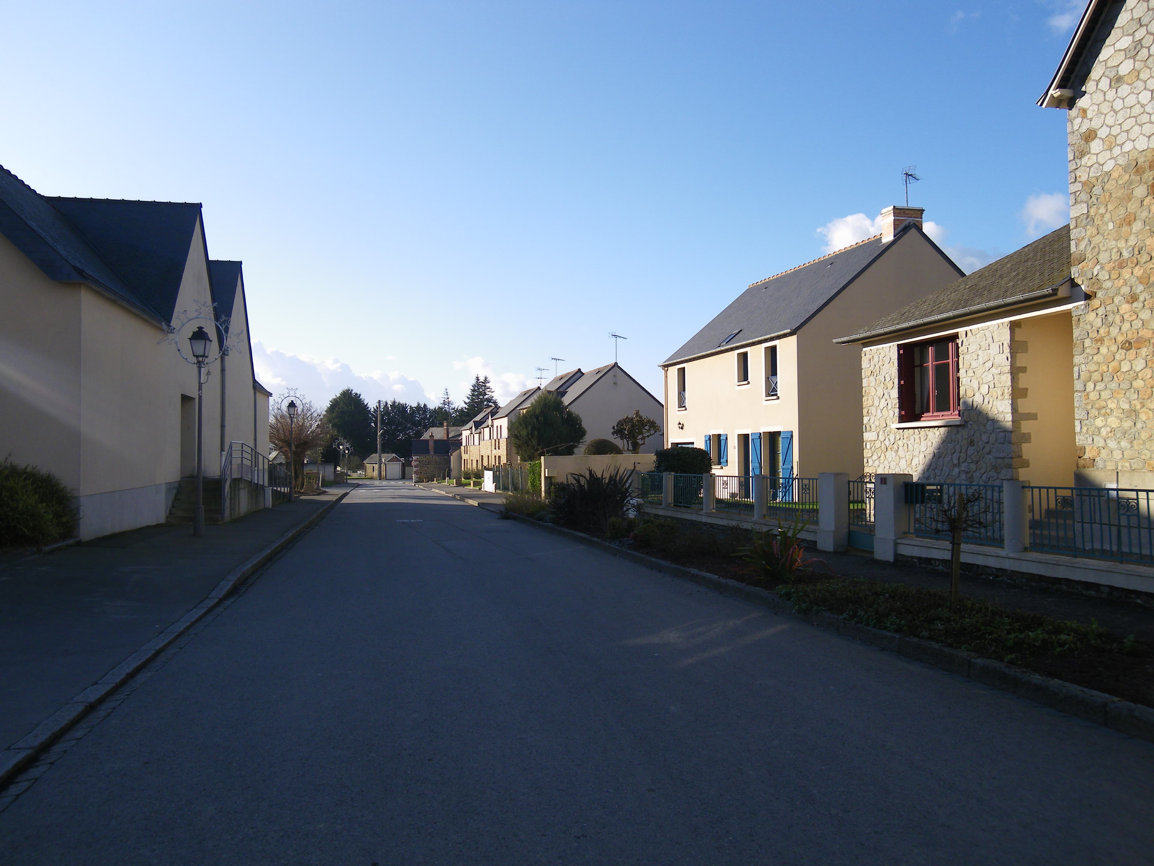 Circuit du Pont de Quiencé — Bretagne