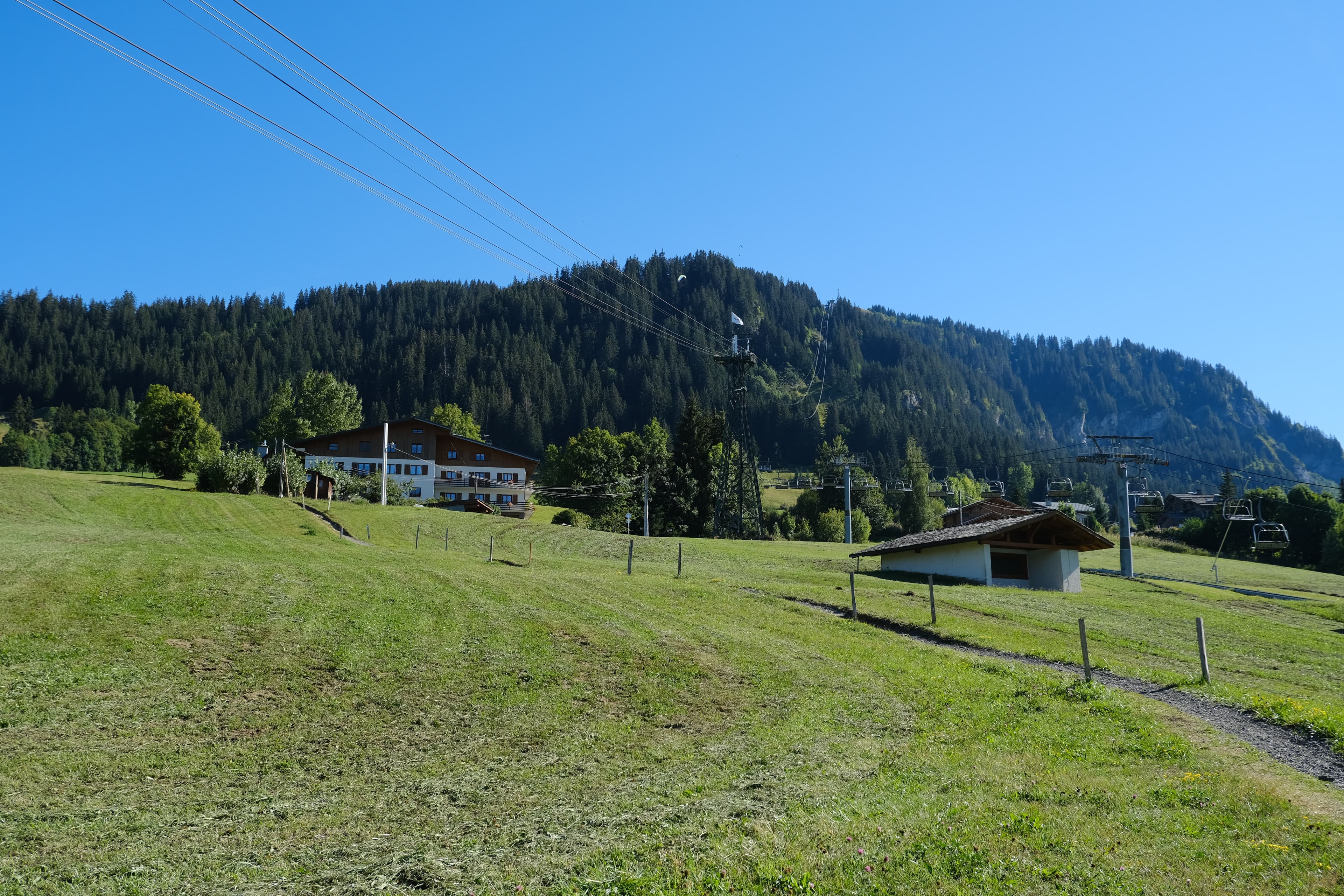 Rochebrune - Mègeve — Auvergne-Rhône-Alpes