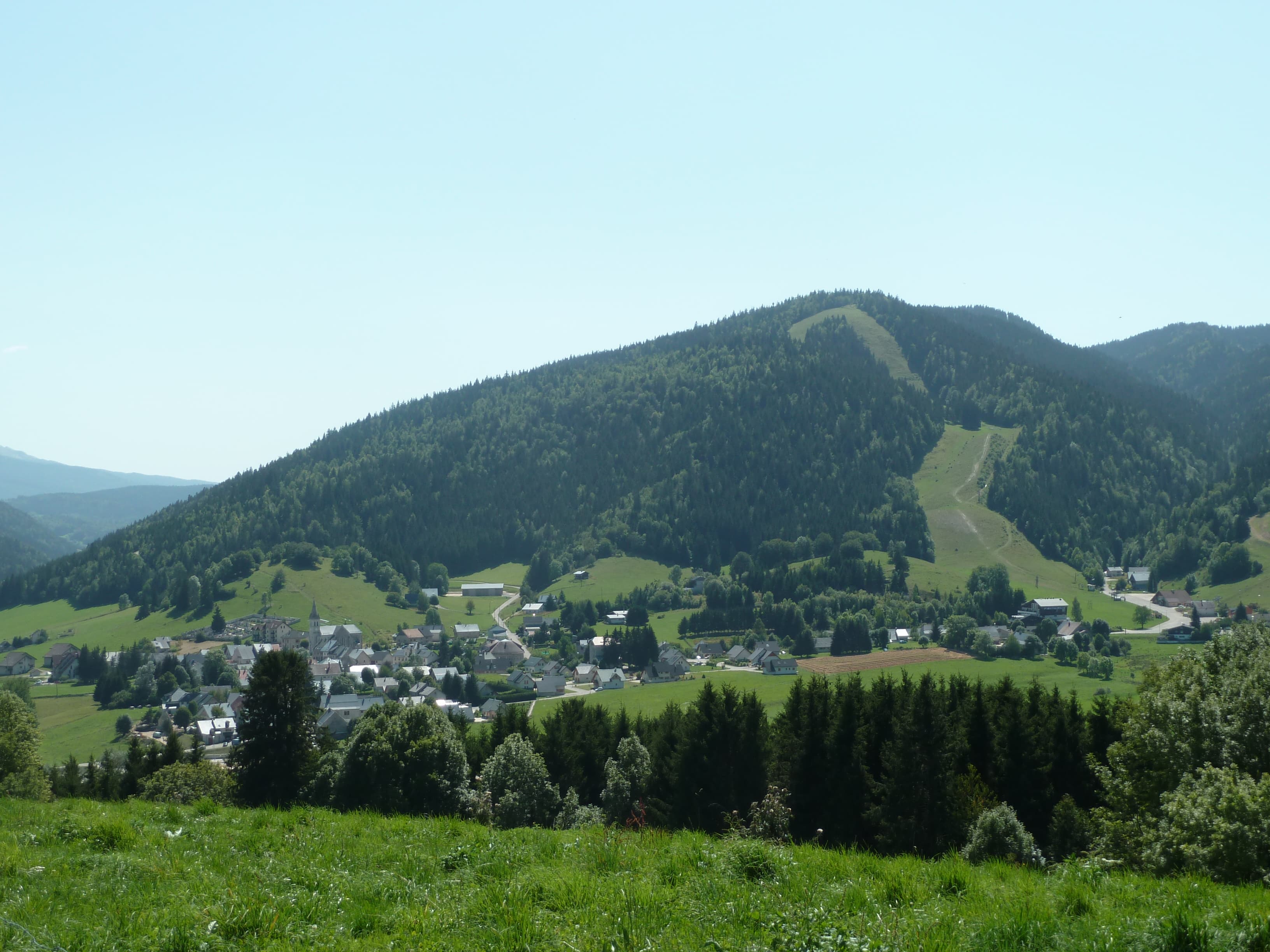 Les chemins du patrimoine de Méaudre — Auvergne-Rhône-Alpes